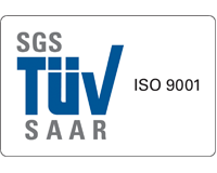 logo iso 9001